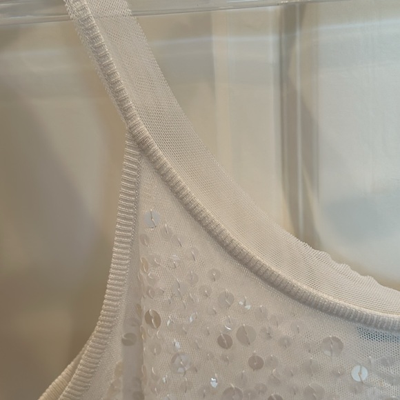 ALICE + OLIVIA Sequin Mini Dress - Size XS - Picture 6 of 8